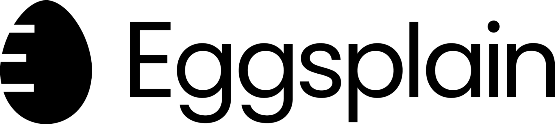Eggsplain logotyp